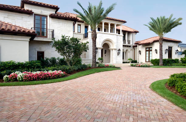 Best Interlocking Driveway Pavers in Lone Pine, CA