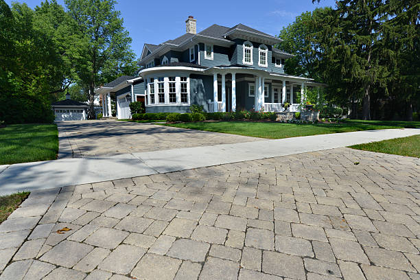 Best Luxury Driveway Pavers in Lone Pine, CA